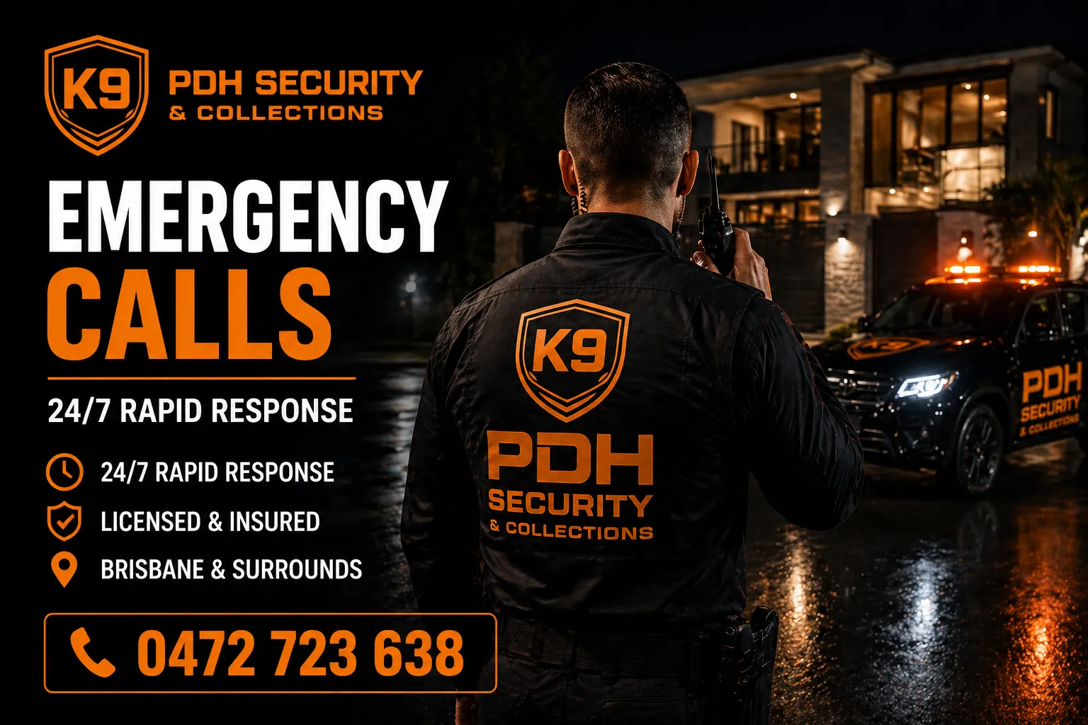 Personal & Executive Protection Australia